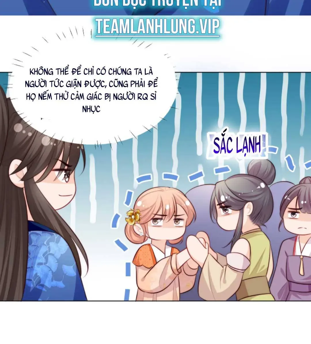 Tất Cả Phản Diện Đều Hắc Hoá , Chỉ Mỗi Sư Là Hài Hước Chapter 78 - Trang 18