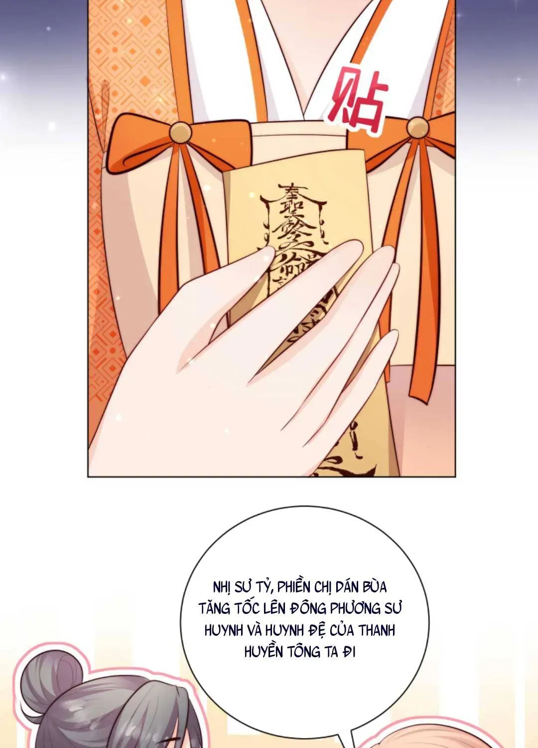 Tất Cả Phản Diện Đều Hắc Hoá , Chỉ Mỗi Sư Là Hài Hước Chapter 78 - Trang 22