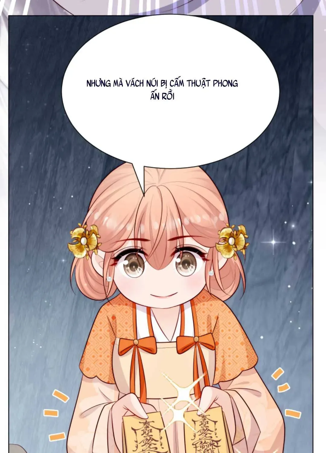 Tất Cả Phản Diện Đều Hắc Hoá , Chỉ Mỗi Sư Là Hài Hước Chapter 78 - Trang 35