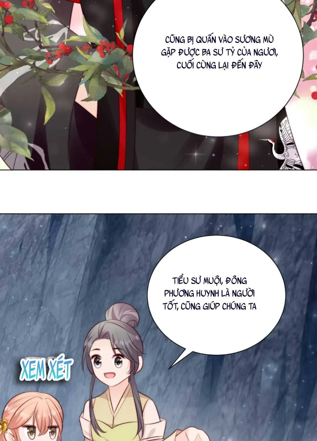 Tất Cả Phản Diện Đều Hắc Hoá , Chỉ Mỗi Sư Là Hài Hước Chapter 78 - Trang 8