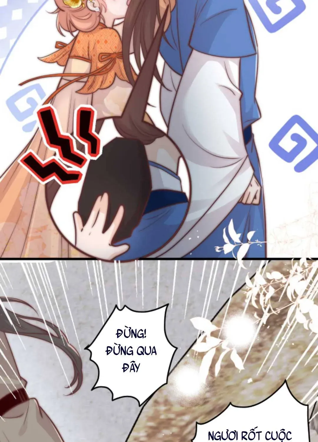Tất Cả Phản Diện Đều Hắc Hoá , Chỉ Mỗi Sư  Là Hài Hước Chapter 79 - Trang 11