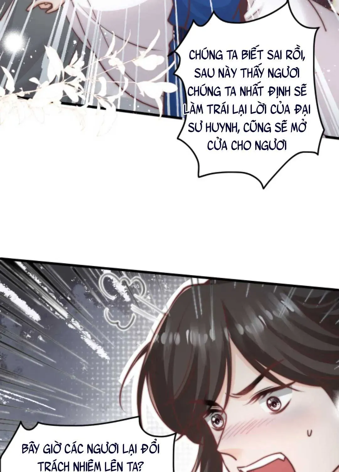 Tất Cả Phản Diện Đều Hắc Hoá , Chỉ Mỗi Sư  Là Hài Hước Chapter 79 - Trang 13