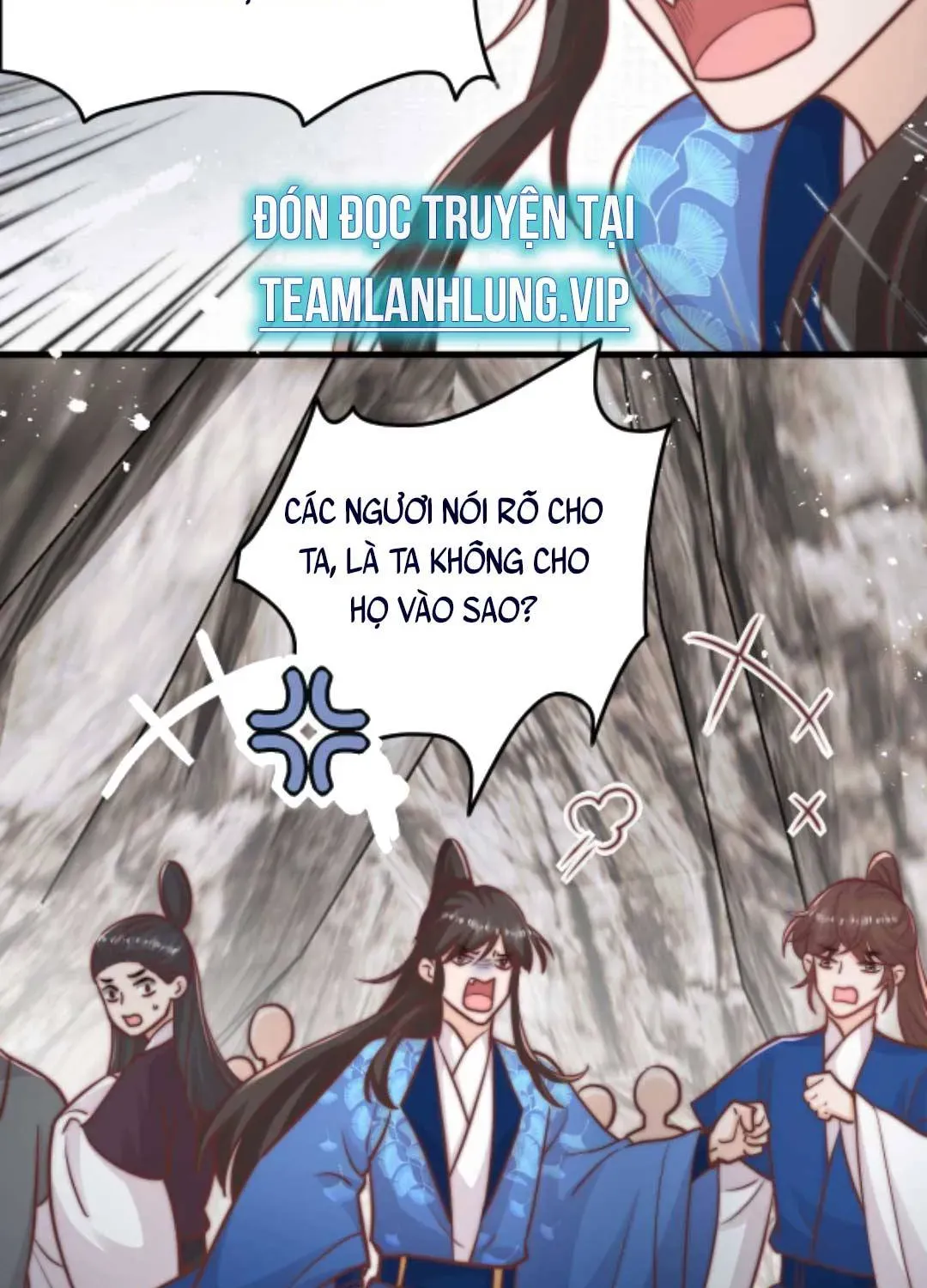 Tất Cả Phản Diện Đều Hắc Hoá , Chỉ Mỗi Sư  Là Hài Hước Chapter 79 - Trang 14