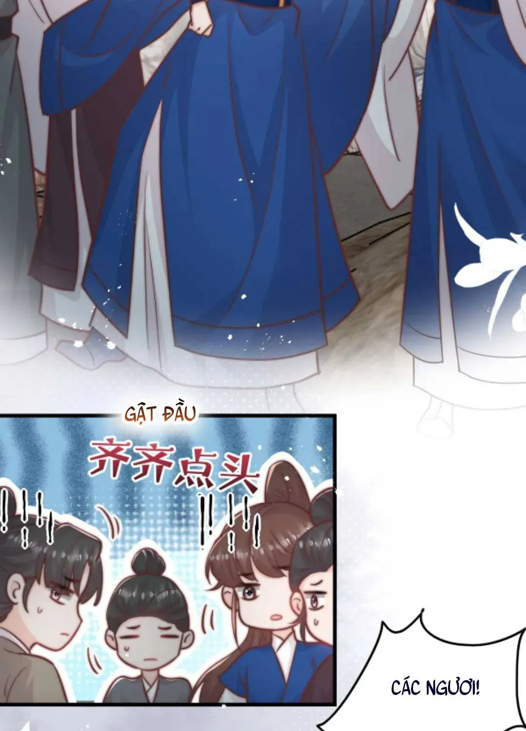 Tất Cả Phản Diện Đều Hắc Hoá , Chỉ Mỗi Sư  Là Hài Hước Chapter 79 - Trang 15