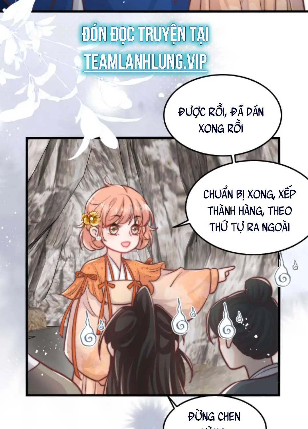 Tất Cả Phản Diện Đều Hắc Hoá , Chỉ Mỗi Sư  Là Hài Hước Chapter 79 - Trang 18