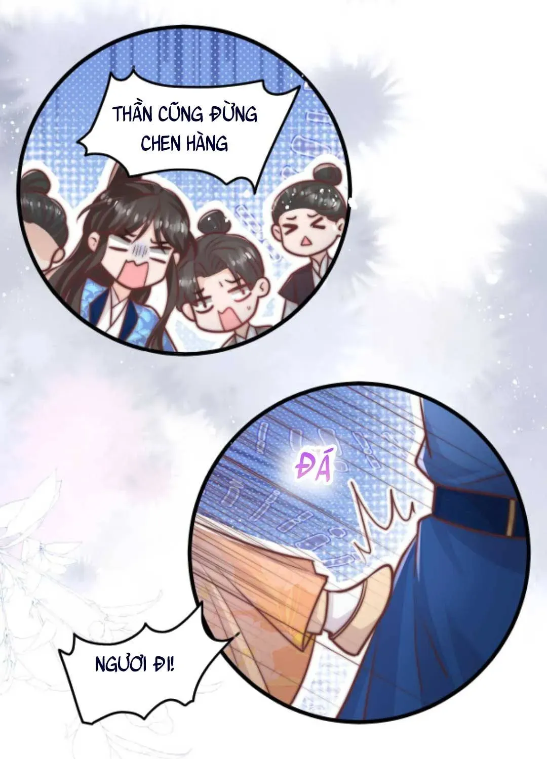 Tất Cả Phản Diện Đều Hắc Hoá , Chỉ Mỗi Sư  Là Hài Hước Chapter 79 - Trang 20