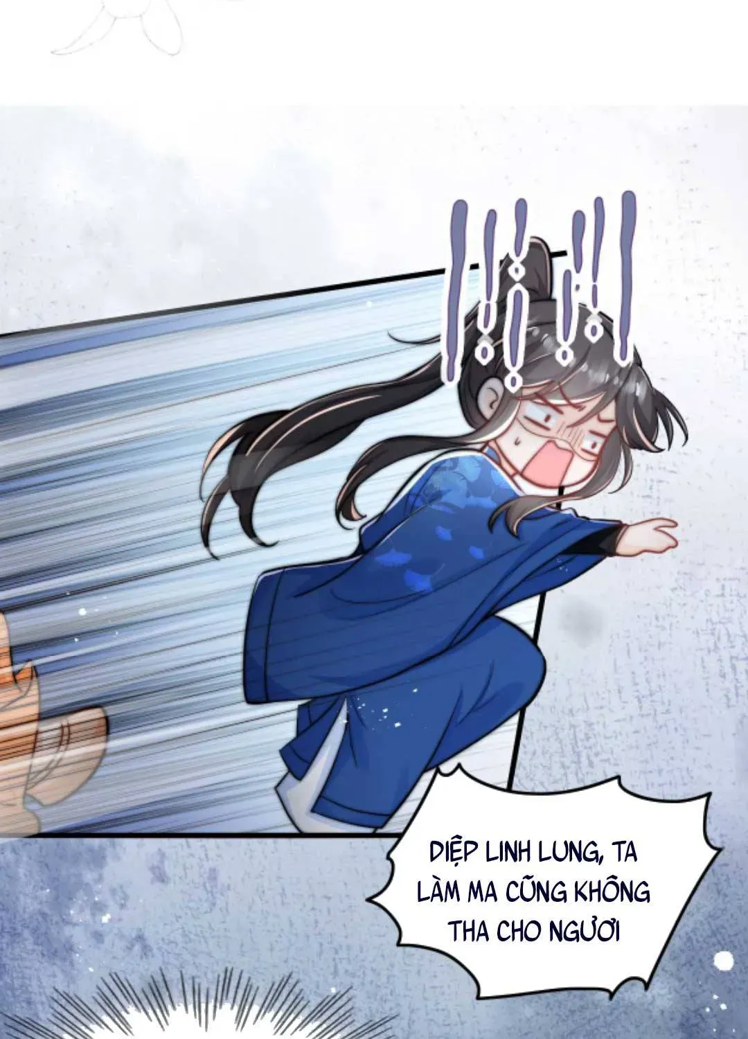 Tất Cả Phản Diện Đều Hắc Hoá , Chỉ Mỗi Sư  Là Hài Hước Chapter 79 - Trang 21
