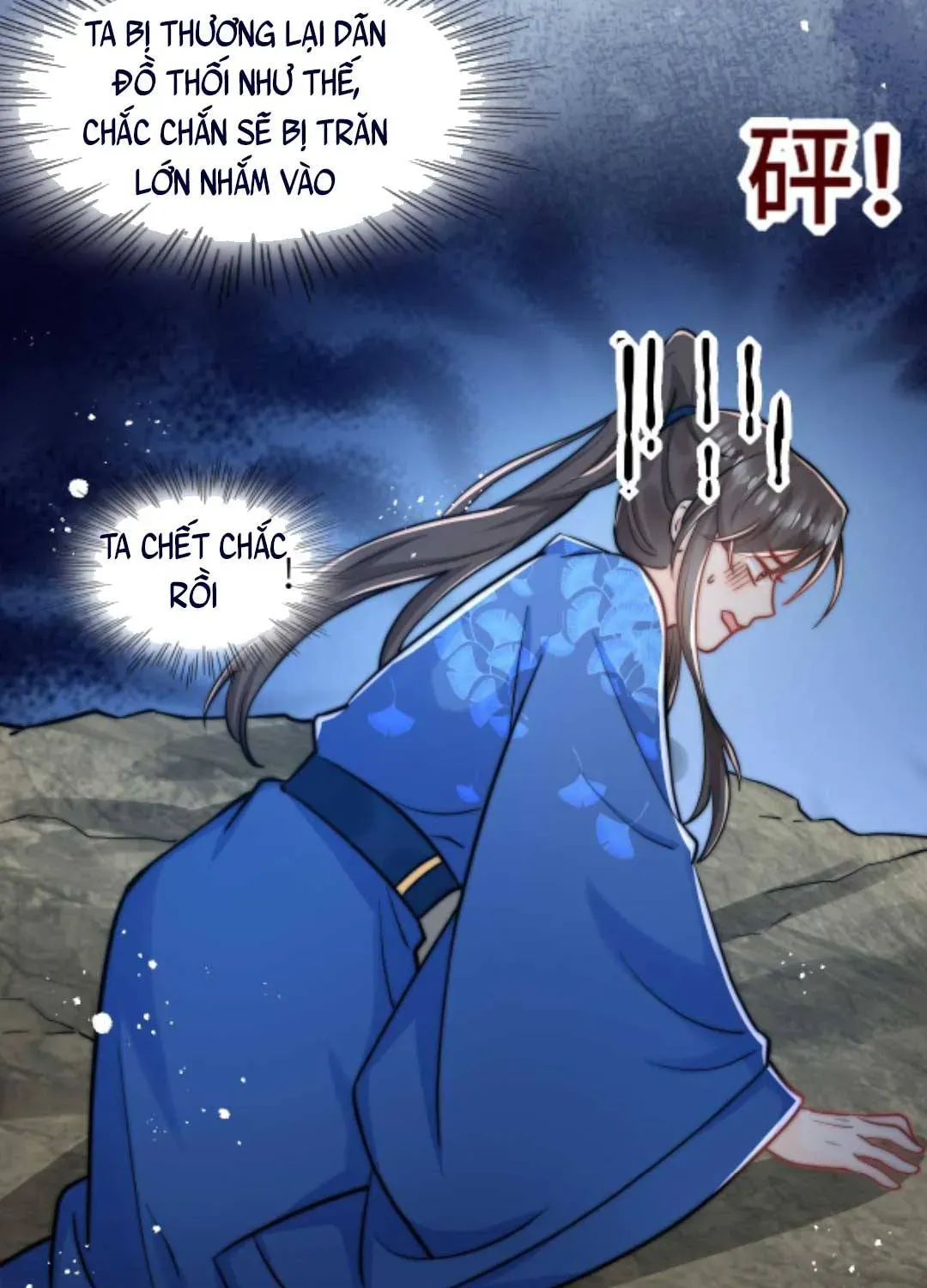 Tất Cả Phản Diện Đều Hắc Hoá , Chỉ Mỗi Sư  Là Hài Hước Chapter 79 - Trang 22