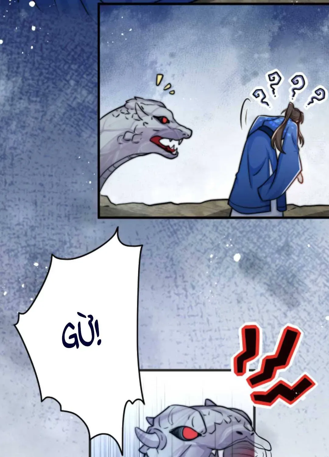 Tất Cả Phản Diện Đều Hắc Hoá , Chỉ Mỗi Sư  Là Hài Hước Chapter 79 - Trang 23