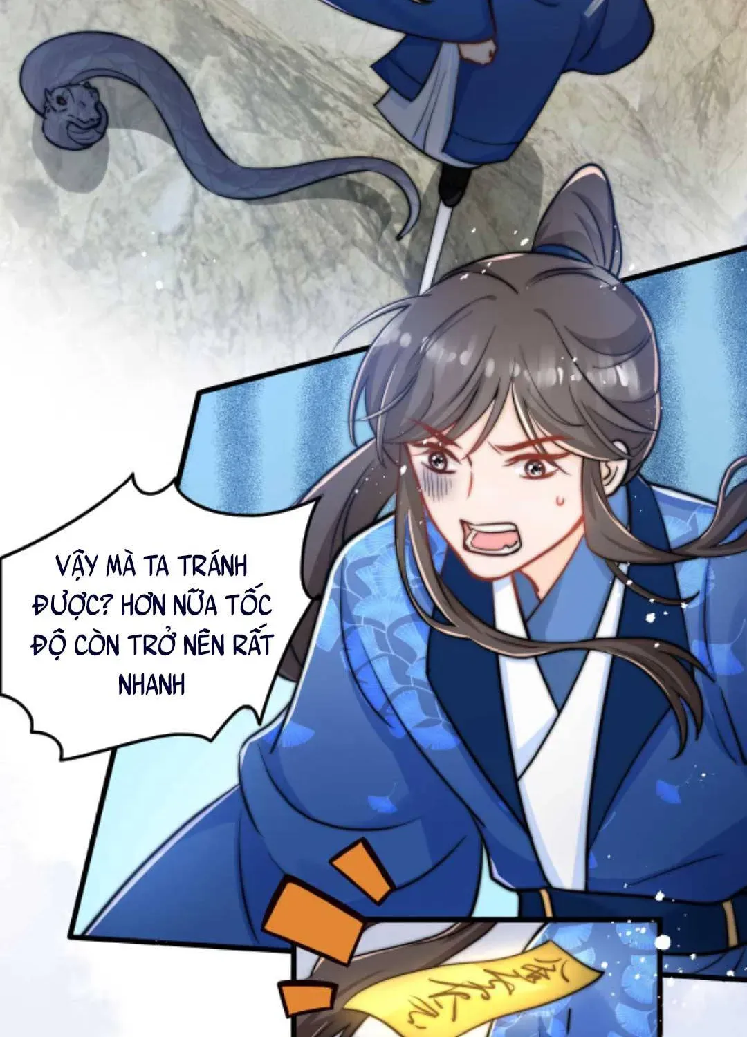 Tất Cả Phản Diện Đều Hắc Hoá , Chỉ Mỗi Sư  Là Hài Hước Chapter 79 - Trang 25