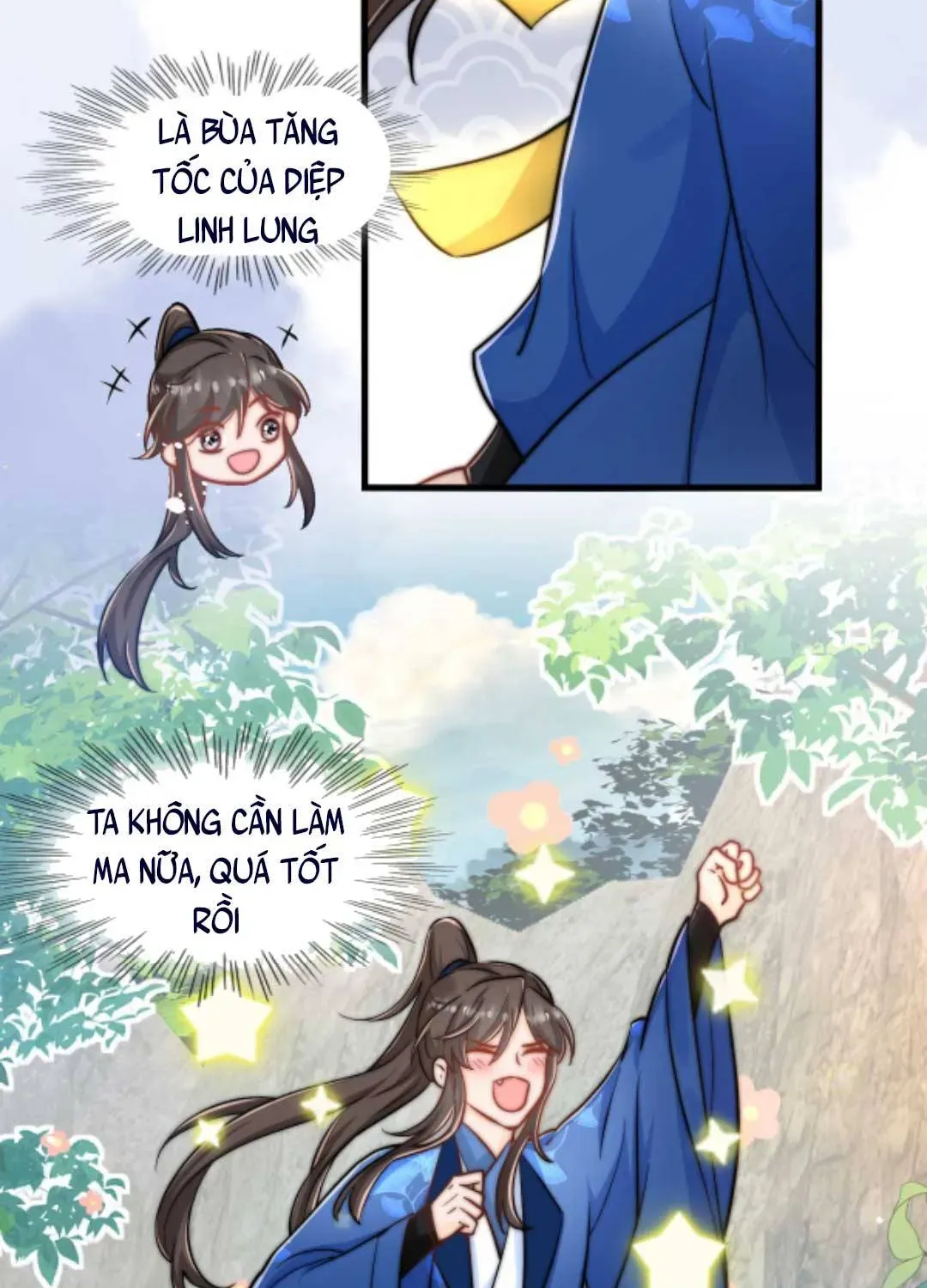 Tất Cả Phản Diện Đều Hắc Hoá , Chỉ Mỗi Sư  Là Hài Hước Chapter 79 - Trang 26