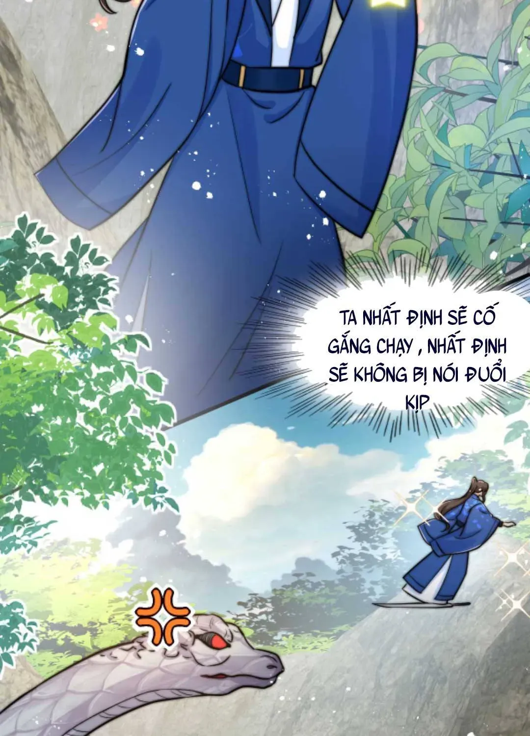 Tất Cả Phản Diện Đều Hắc Hoá , Chỉ Mỗi Sư  Là Hài Hước Chapter 79 - Trang 27