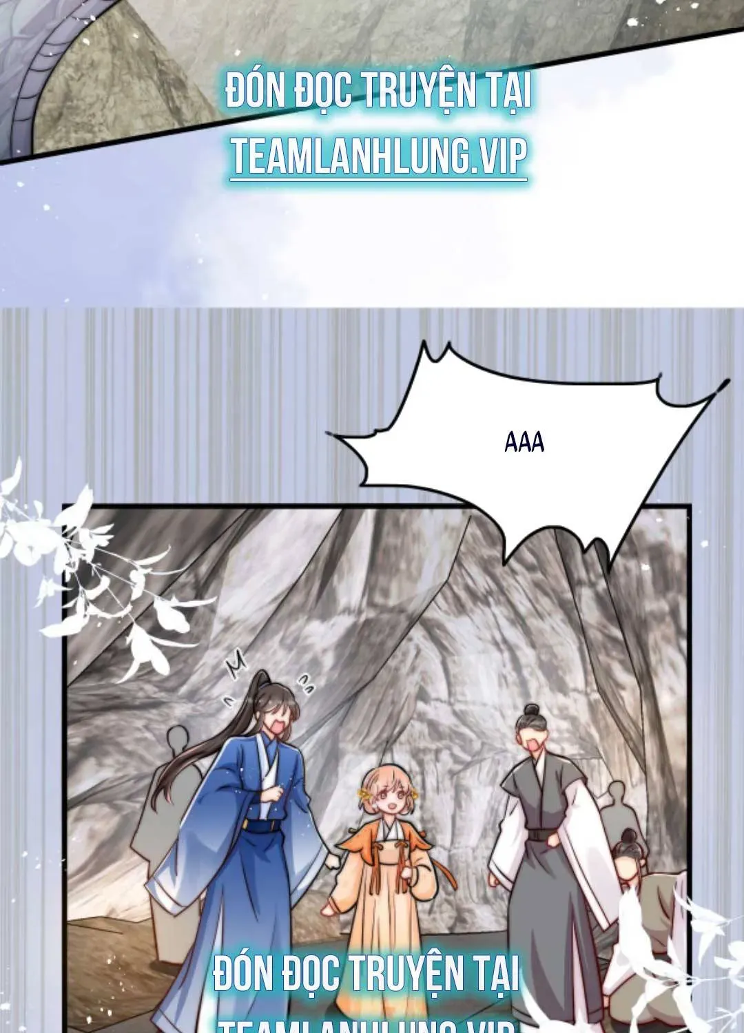 Tất Cả Phản Diện Đều Hắc Hoá , Chỉ Mỗi Sư  Là Hài Hước Chapter 79 - Trang 28