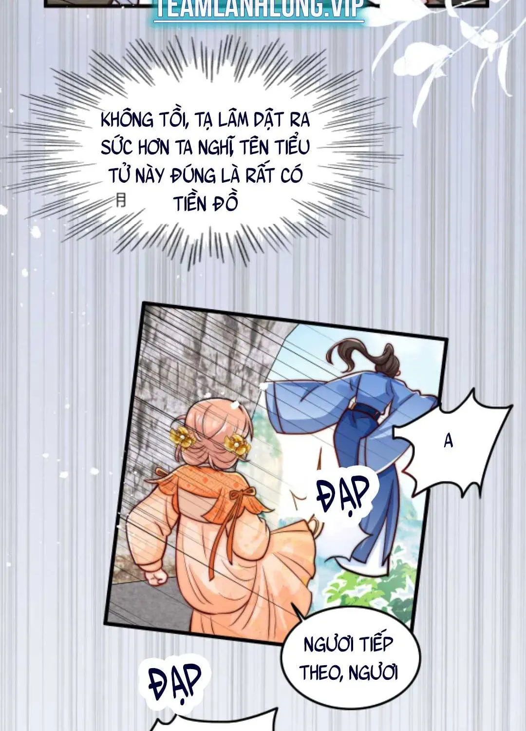 Tất Cả Phản Diện Đều Hắc Hoá , Chỉ Mỗi Sư  Là Hài Hước Chapter 79 - Trang 29