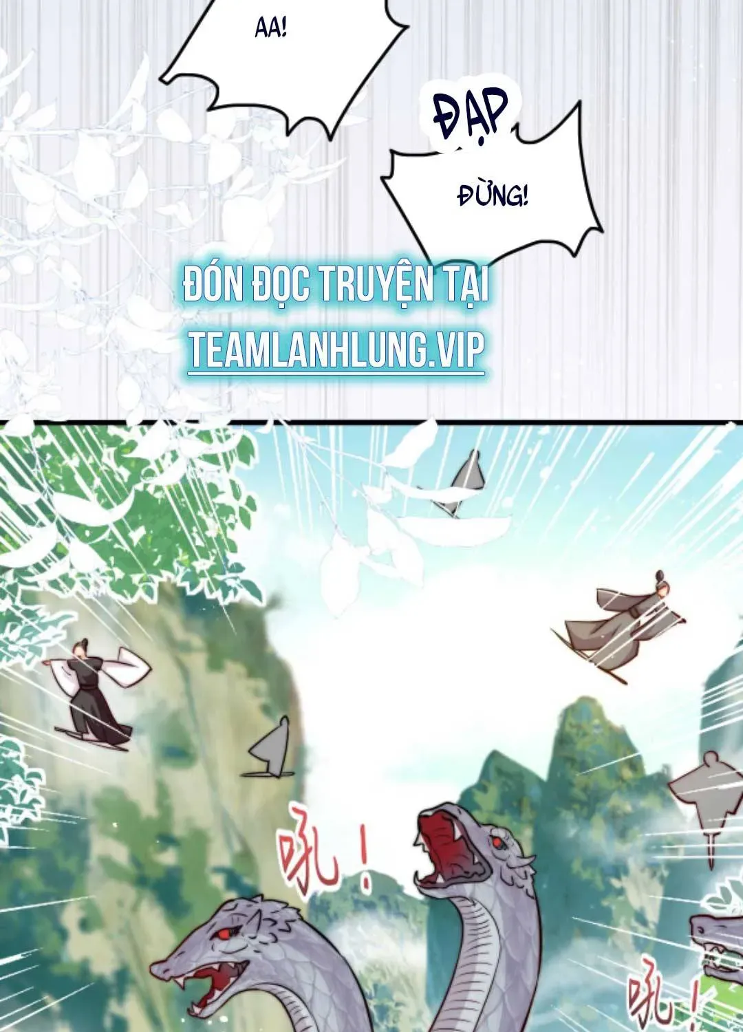 Tất Cả Phản Diện Đều Hắc Hoá , Chỉ Mỗi Sư  Là Hài Hước Chapter 79 - Trang 30