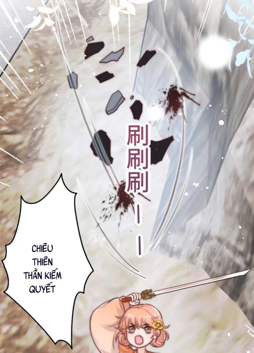 Tất Cả Phản Diện Đều Hắc Hoá , Chỉ Mỗi Sư  Là Hài Hước Chapter 79 - Trang 7