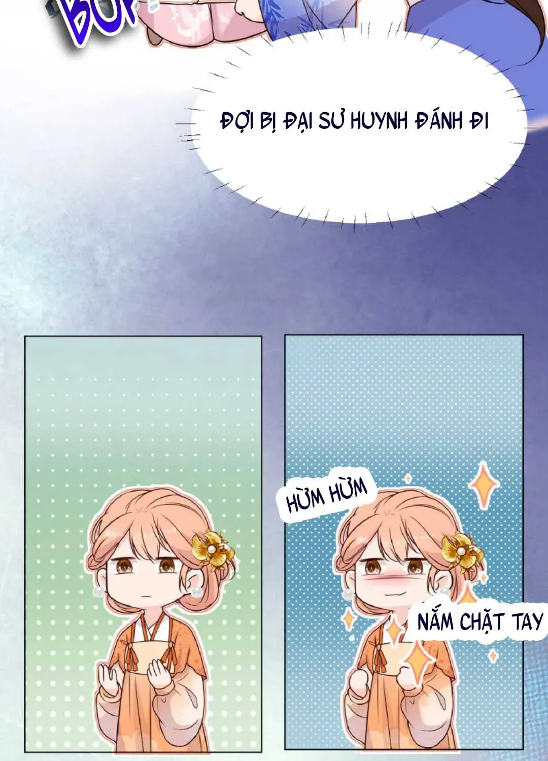 Tất Cả Phản Diện Đều Hắc Hoá , Chỉ Mỗi Sư Là Hài Hước Chapter 8 - Trang 10