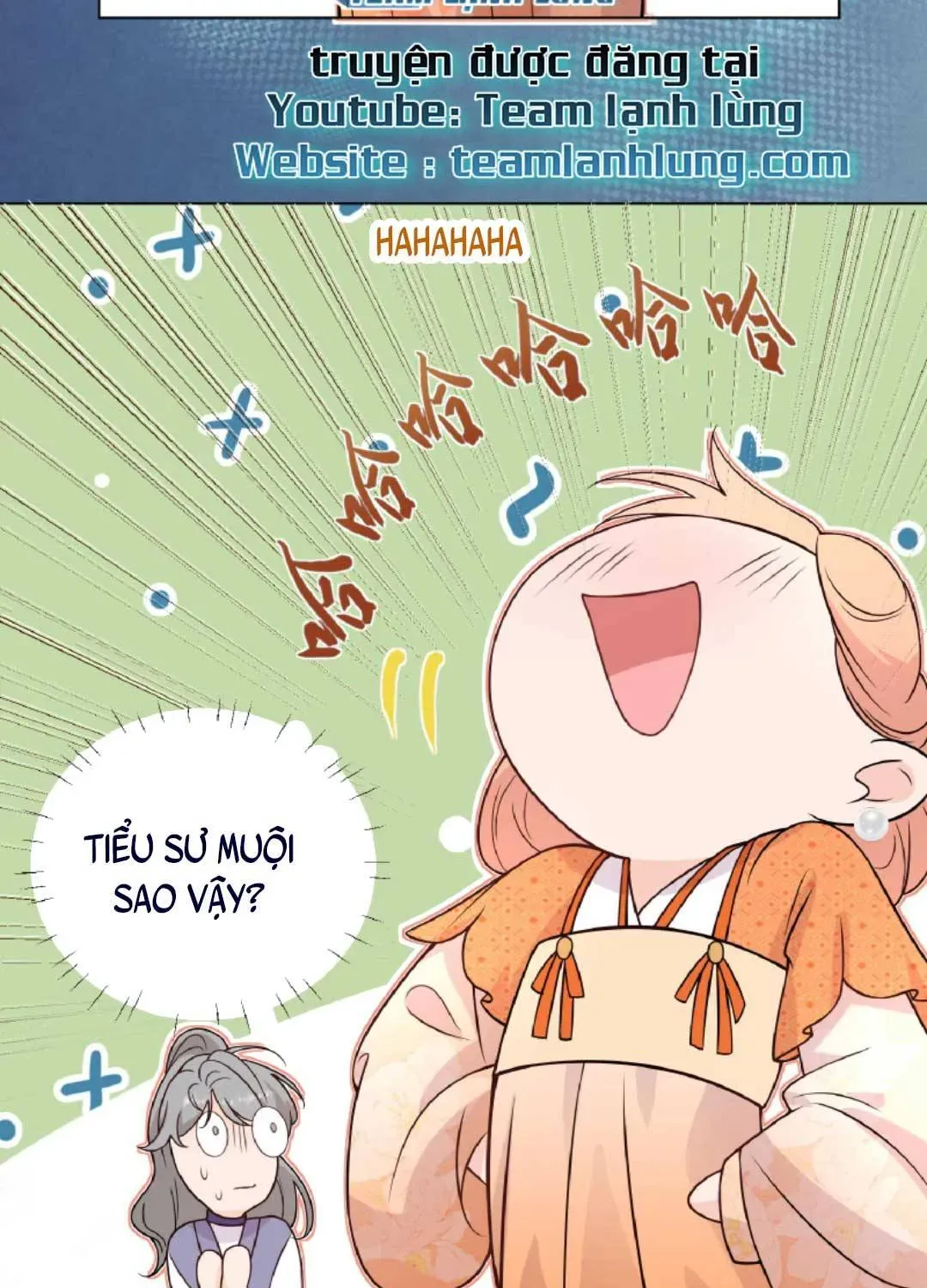 Tất Cả Phản Diện Đều Hắc Hoá , Chỉ Mỗi Sư Là Hài Hước Chapter 8 - Trang 13