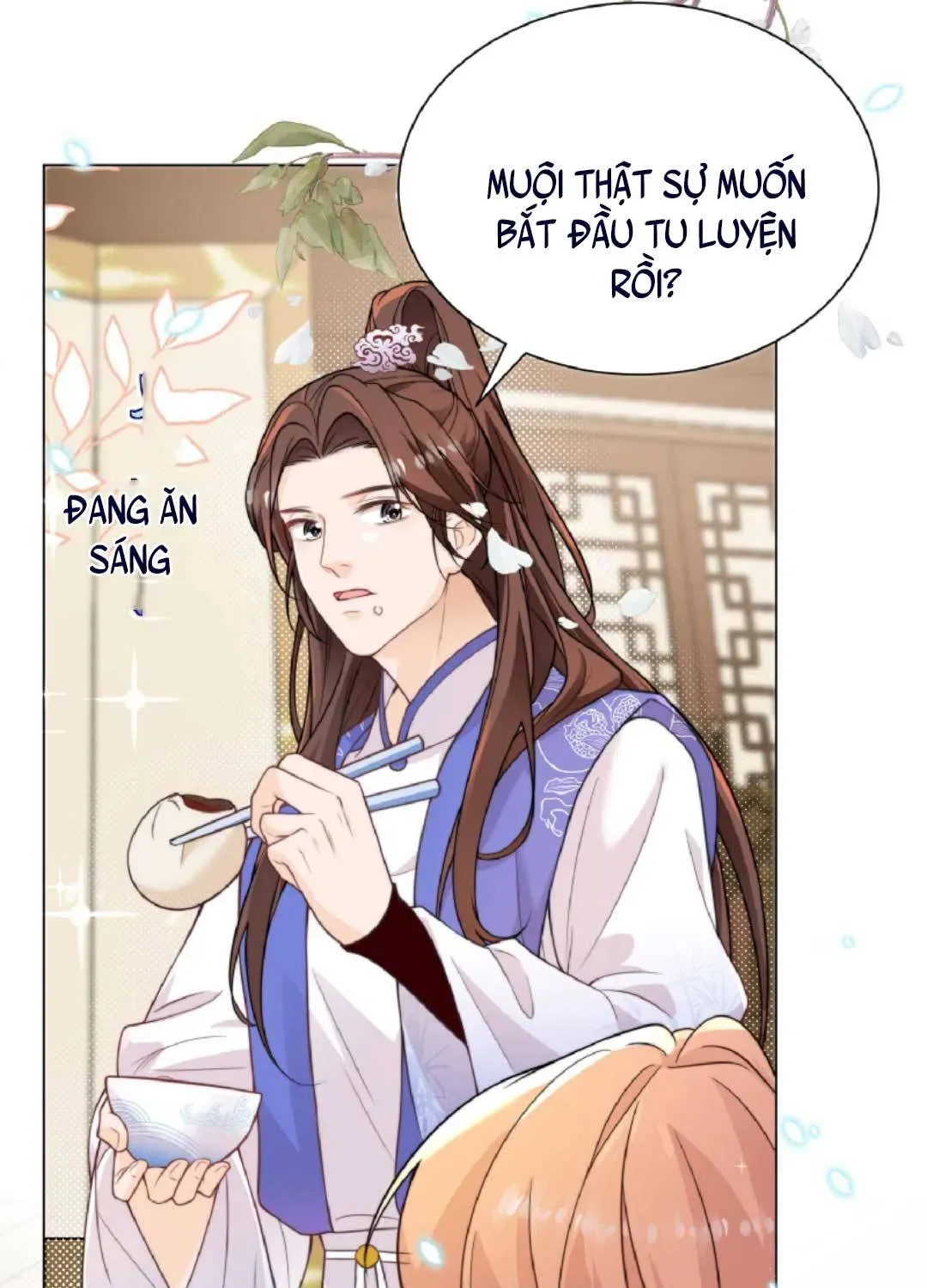 Tất Cả Phản Diện Đều Hắc Hoá , Chỉ Mỗi Sư Là Hài Hước Chapter 8 - Trang 18