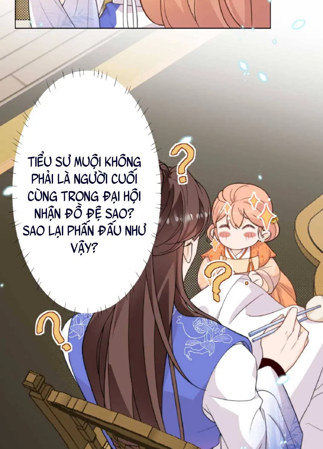 Tất Cả Phản Diện Đều Hắc Hoá , Chỉ Mỗi Sư Là Hài Hước Chapter 8 - Trang 19