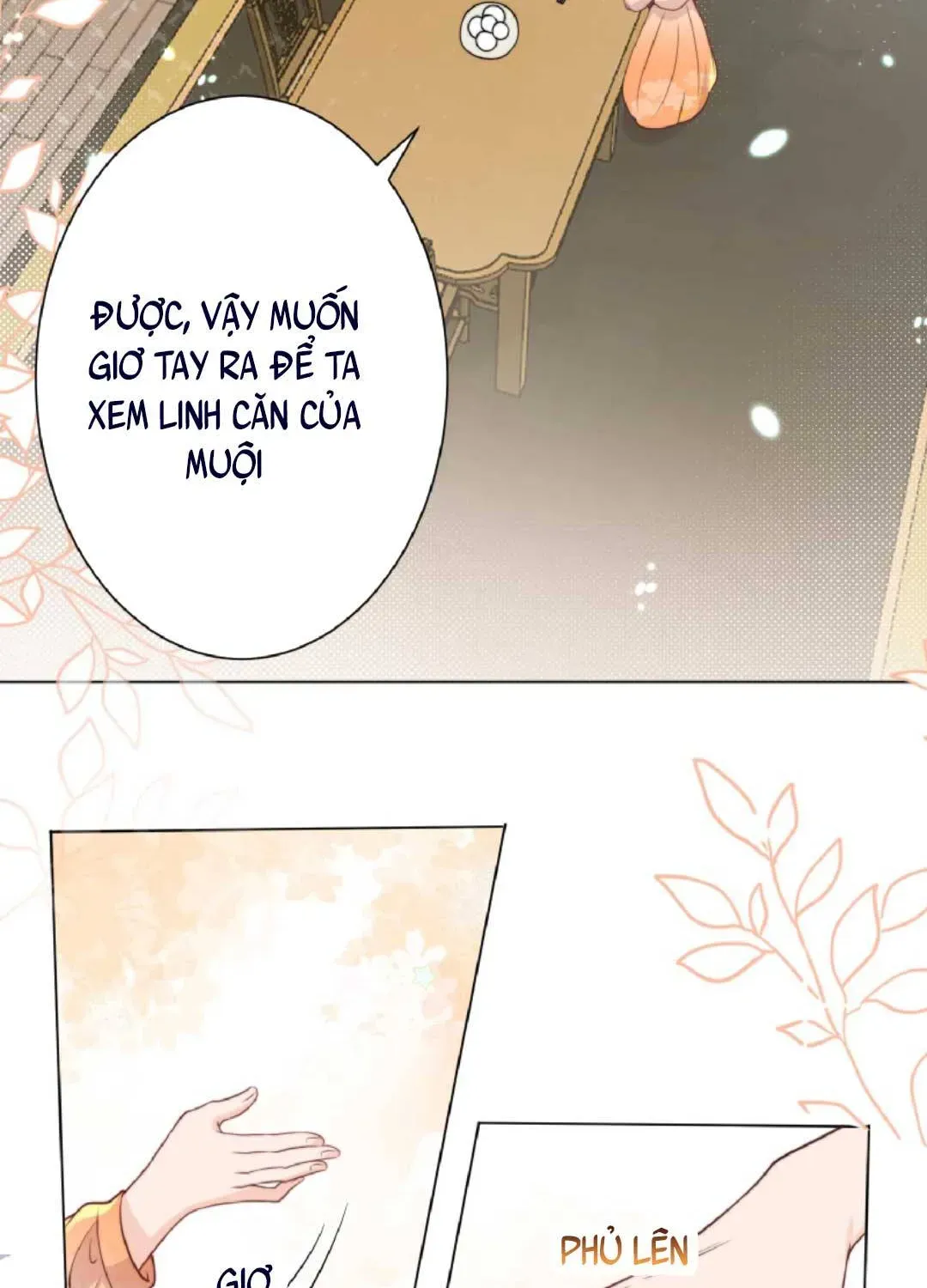 Tất Cả Phản Diện Đều Hắc Hoá , Chỉ Mỗi Sư Là Hài Hước Chapter 8 - Trang 23