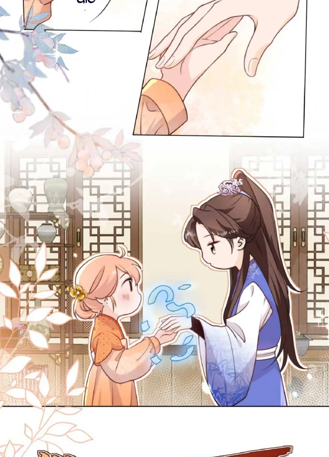 Tất Cả Phản Diện Đều Hắc Hoá , Chỉ Mỗi Sư Là Hài Hước Chapter 8 - Trang 24