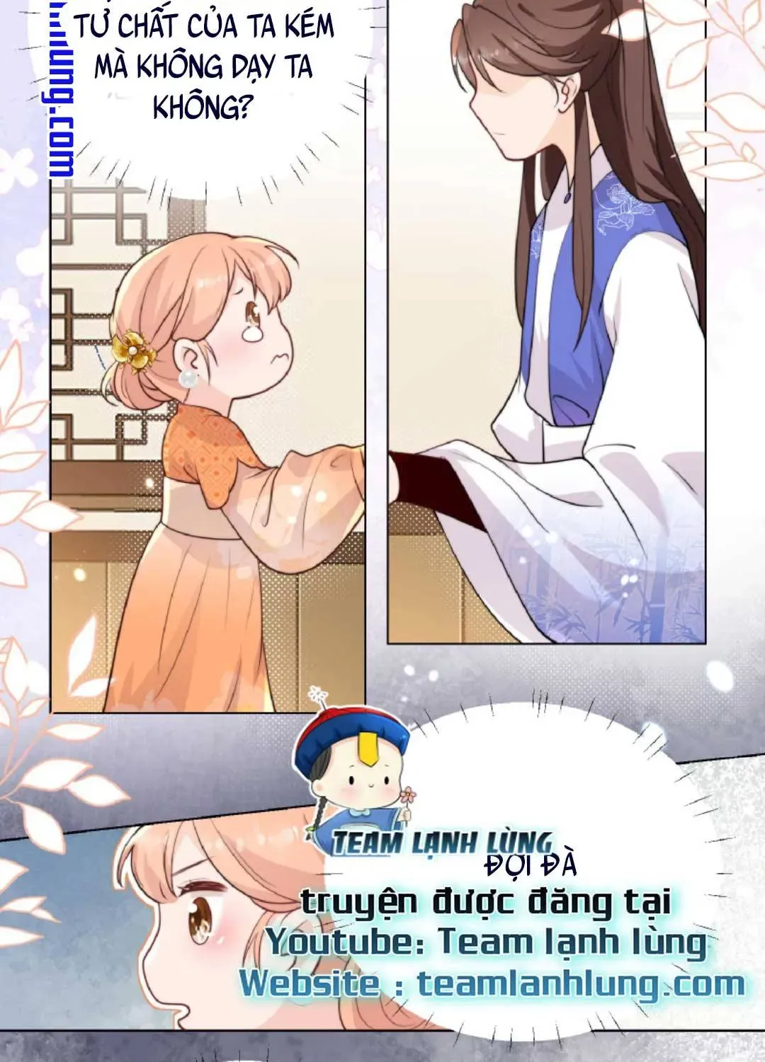 Tất Cả Phản Diện Đều Hắc Hoá , Chỉ Mỗi Sư Là Hài Hước Chapter 8 - Trang 28