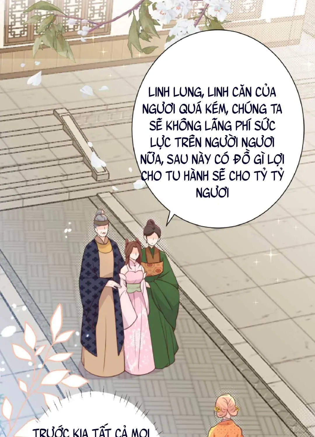 Tất Cả Phản Diện Đều Hắc Hoá , Chỉ Mỗi Sư Là Hài Hước Chapter 8 - Trang 33