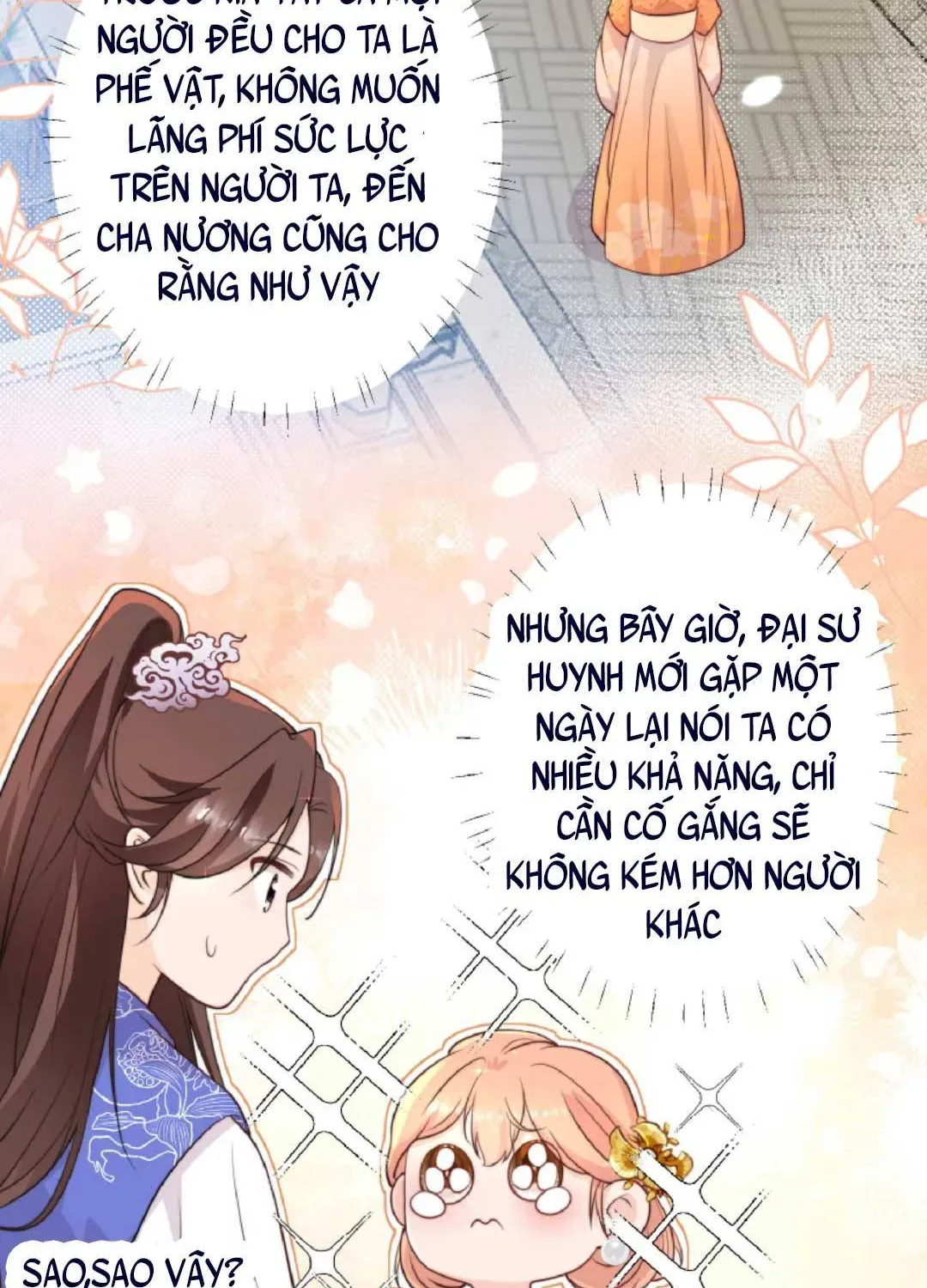 Tất Cả Phản Diện Đều Hắc Hoá , Chỉ Mỗi Sư Là Hài Hước Chapter 8 - Trang 34