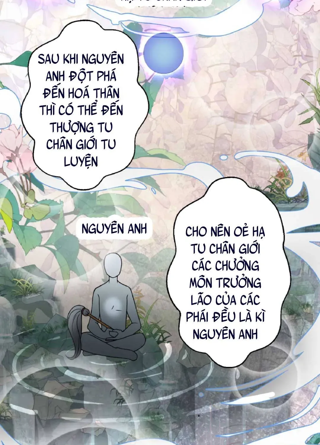 Tất Cả Phản Diện Đều Hắc Hoá , Chỉ Mỗi Sư Là Hài Hước Chapter 8 - Trang 4