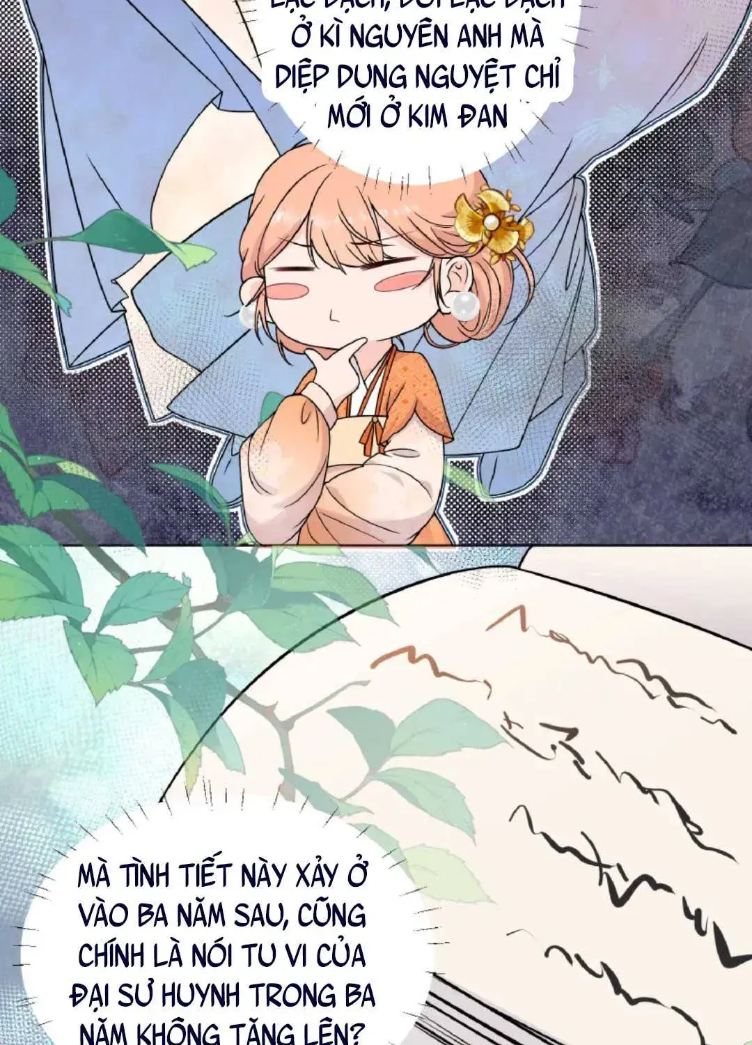 Tất Cả Phản Diện Đều Hắc Hoá , Chỉ Mỗi Sư Là Hài Hước Chapter 8 - Trang 6