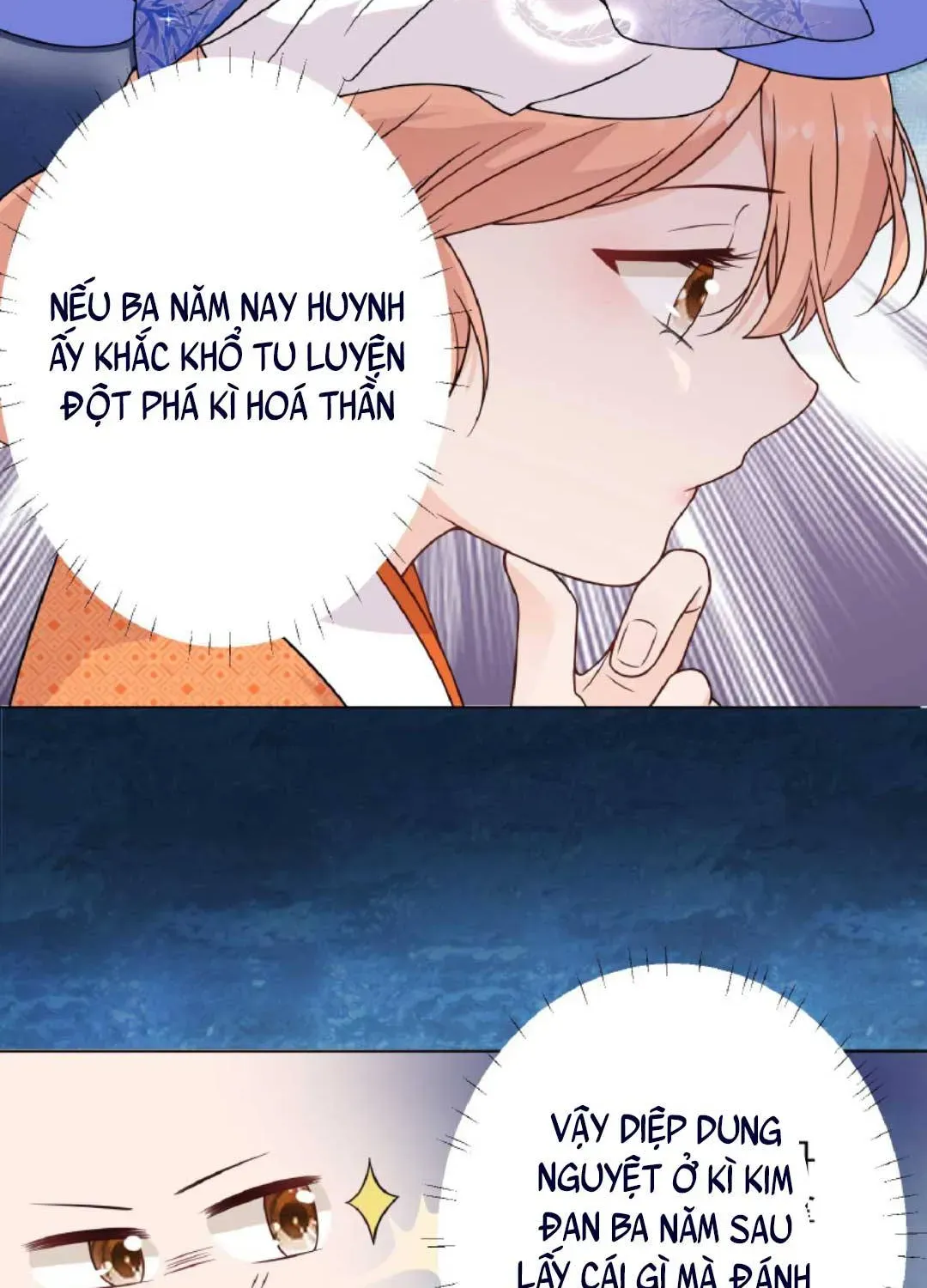 Tất Cả Phản Diện Đều Hắc Hoá , Chỉ Mỗi Sư Là Hài Hước Chapter 8 - Trang 8