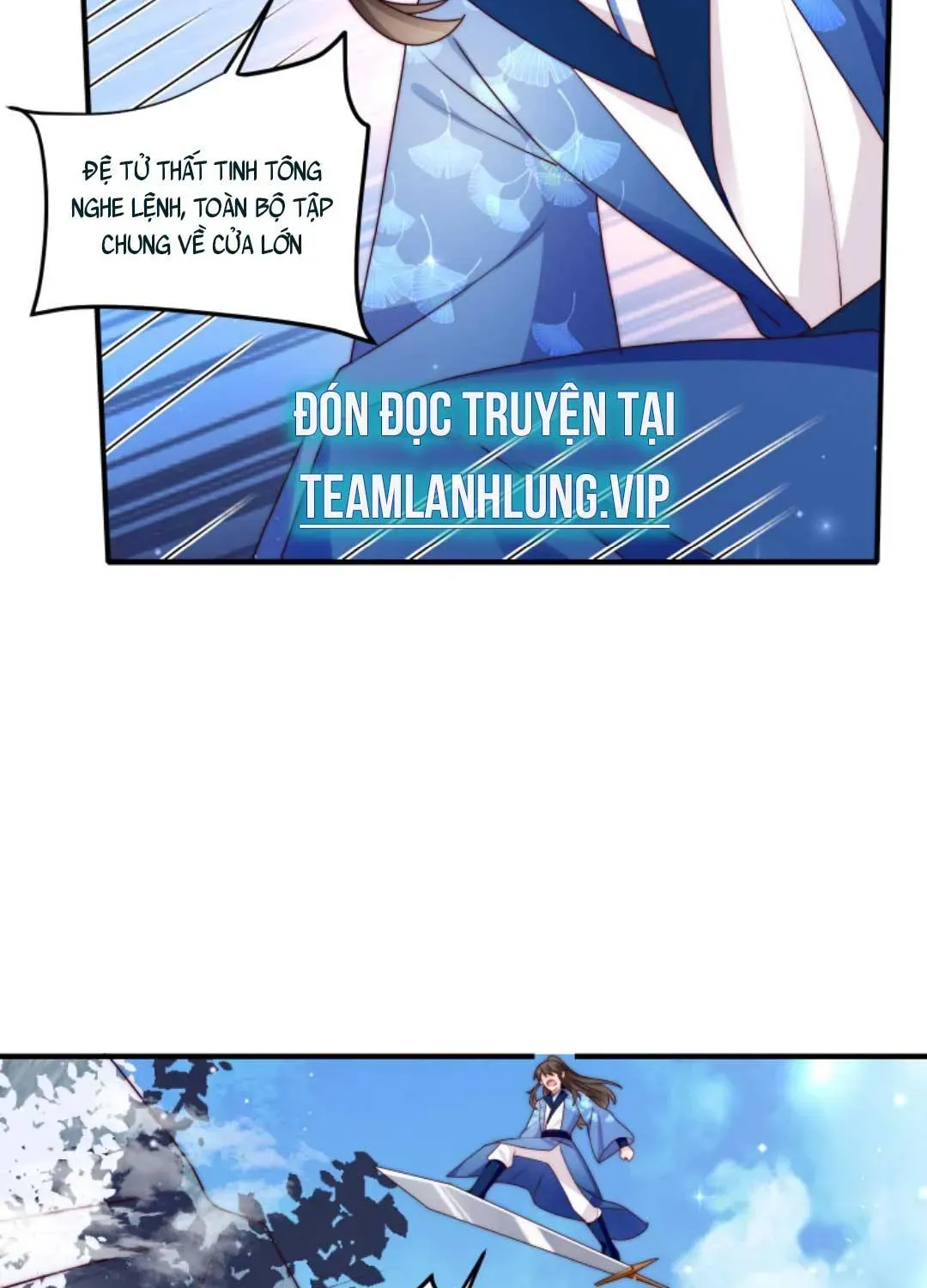 Tất Cả Phản Diện Đều Hắc Hoá , Chỉ Mỗi Sư  Là Hài Hước Chapter 80 - Trang 10