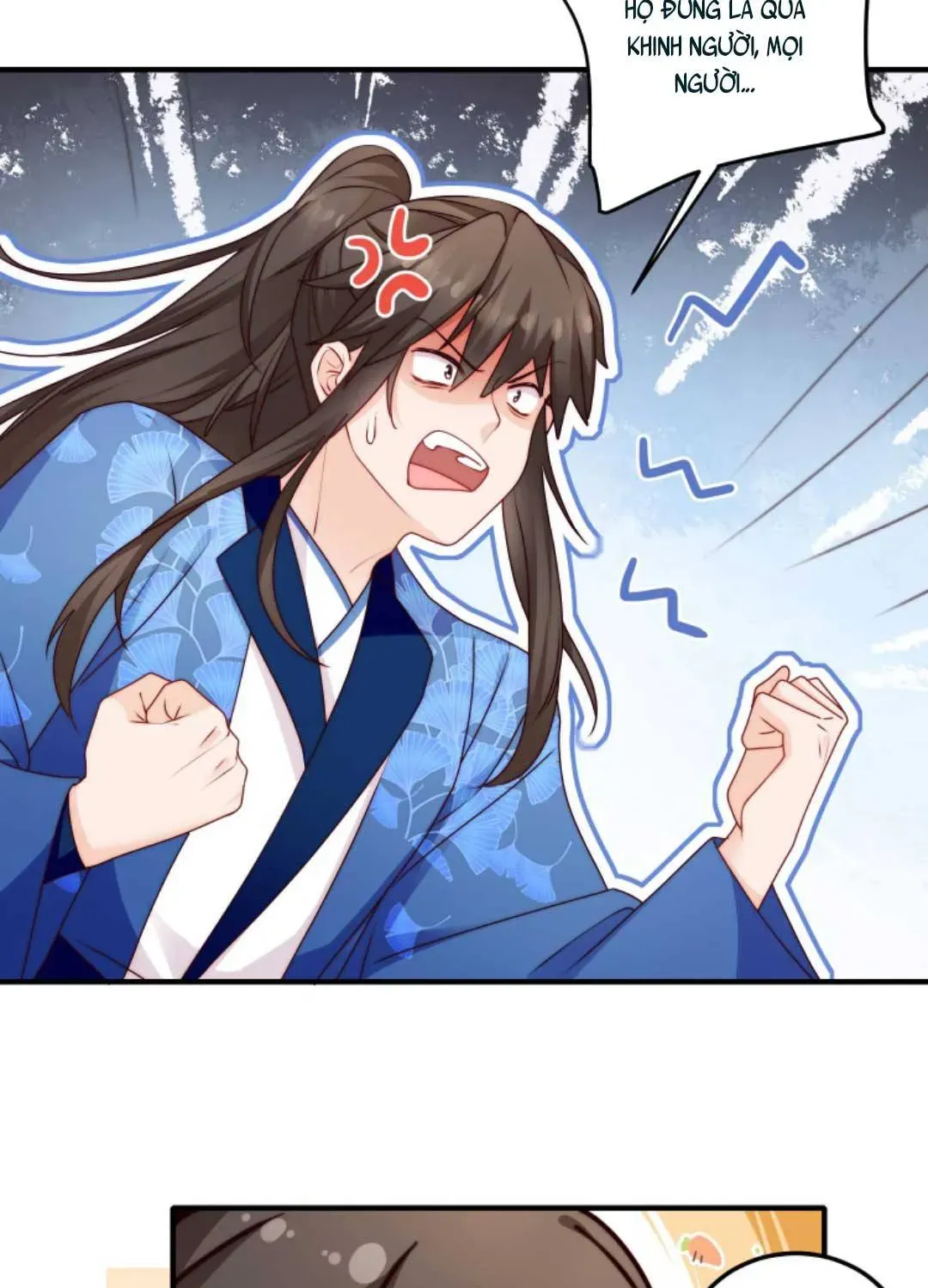Tất Cả Phản Diện Đều Hắc Hoá , Chỉ Mỗi Sư  Là Hài Hước Chapter 80 - Trang 23
