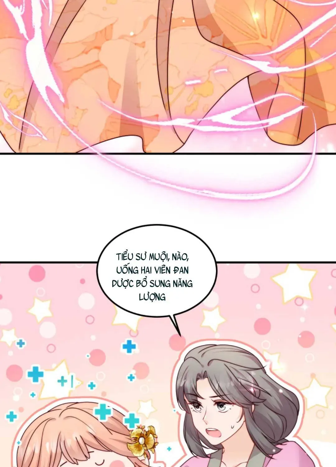Tất Cả Phản Diện Đều Hắc Hoá , Chỉ Mỗi Sư  Là Hài Hước Chapter 80 - Trang 37