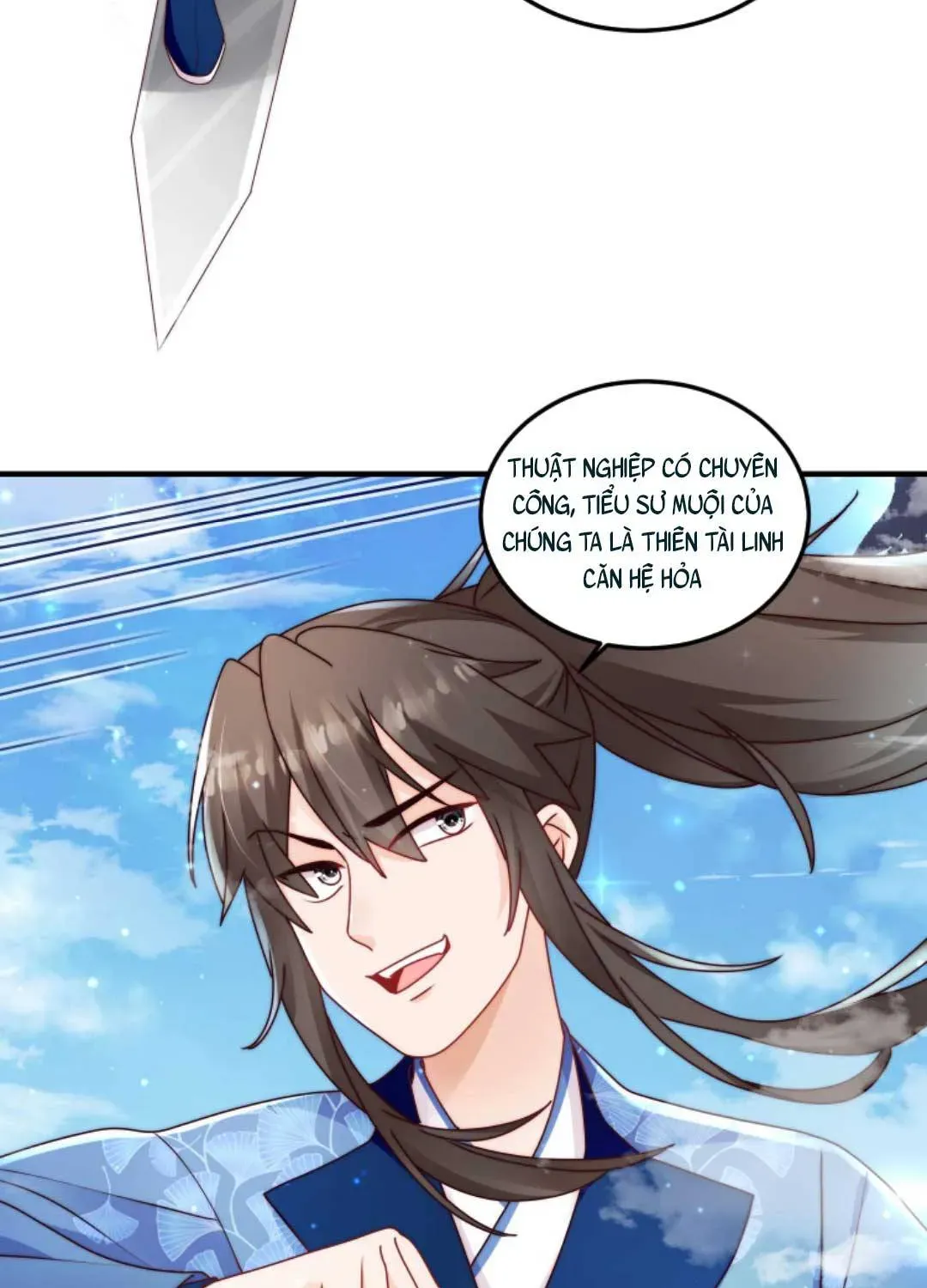 Tất Cả Phản Diện Đều Hắc Hoá , Chỉ Mỗi Sư  Là Hài Hước Chapter 80 - Trang 40