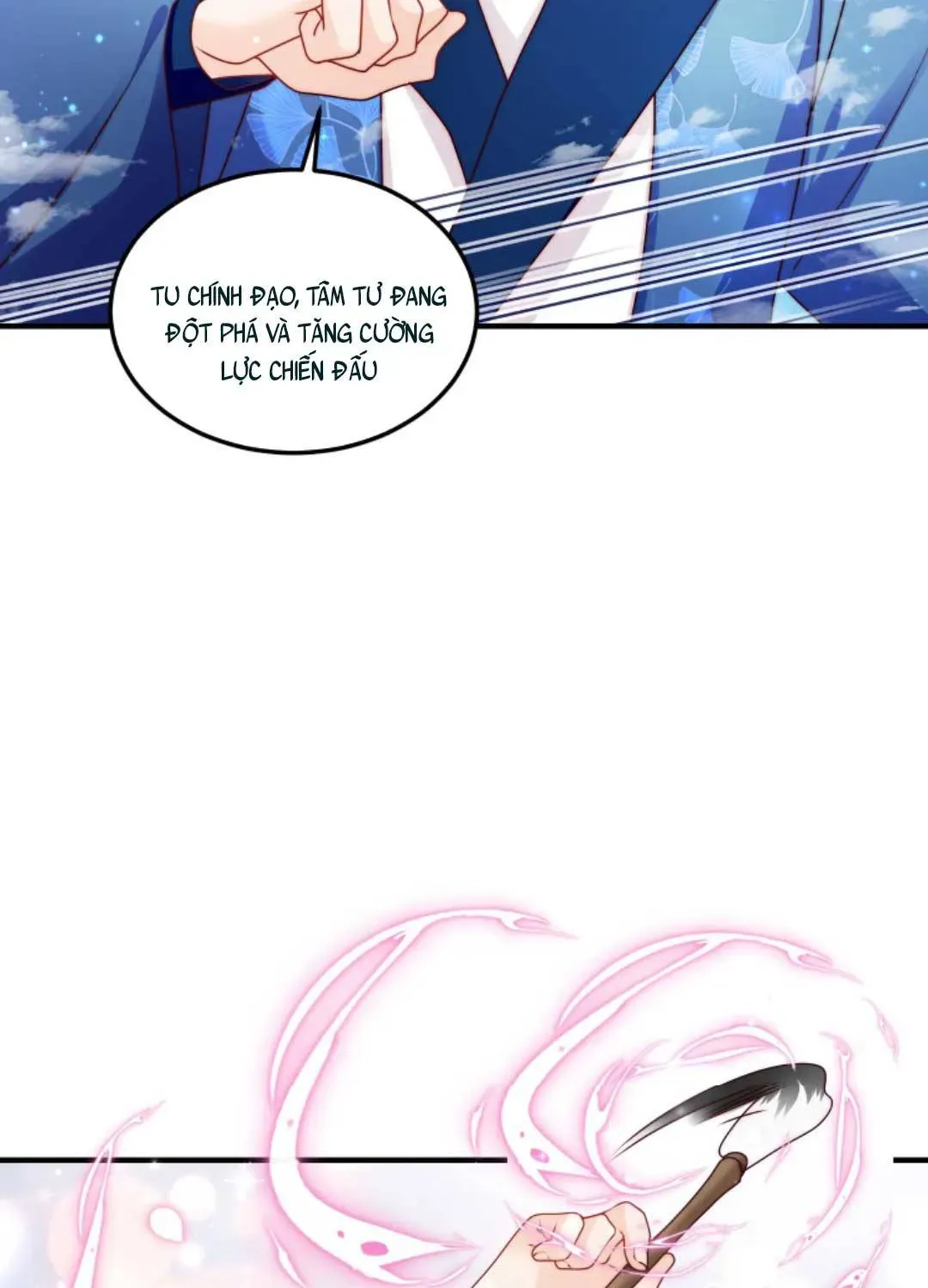 Tất Cả Phản Diện Đều Hắc Hoá , Chỉ Mỗi Sư  Là Hài Hước Chapter 80 - Trang 41