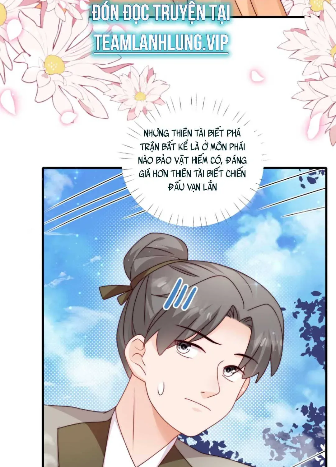 Tất Cả Phản Diện Đều Hắc Hoá , Chỉ Mỗi Sư  Là Hài Hước Chapter 80 - Trang 43