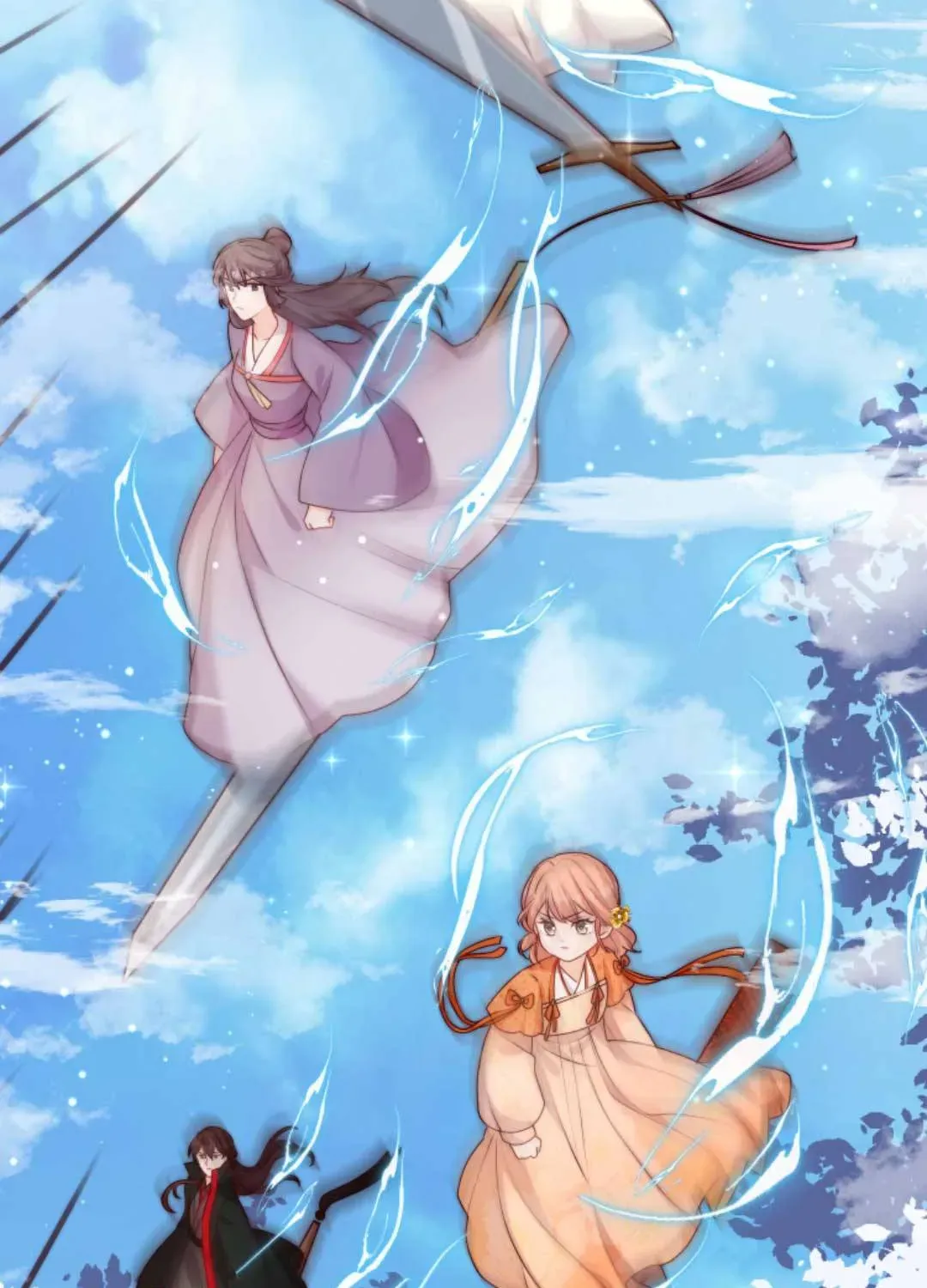 Tất Cả Phản Diện Đều Hắc Hoá , Chỉ Mỗi Sư  Là Hài Hước Chapter 80 - Trang 6