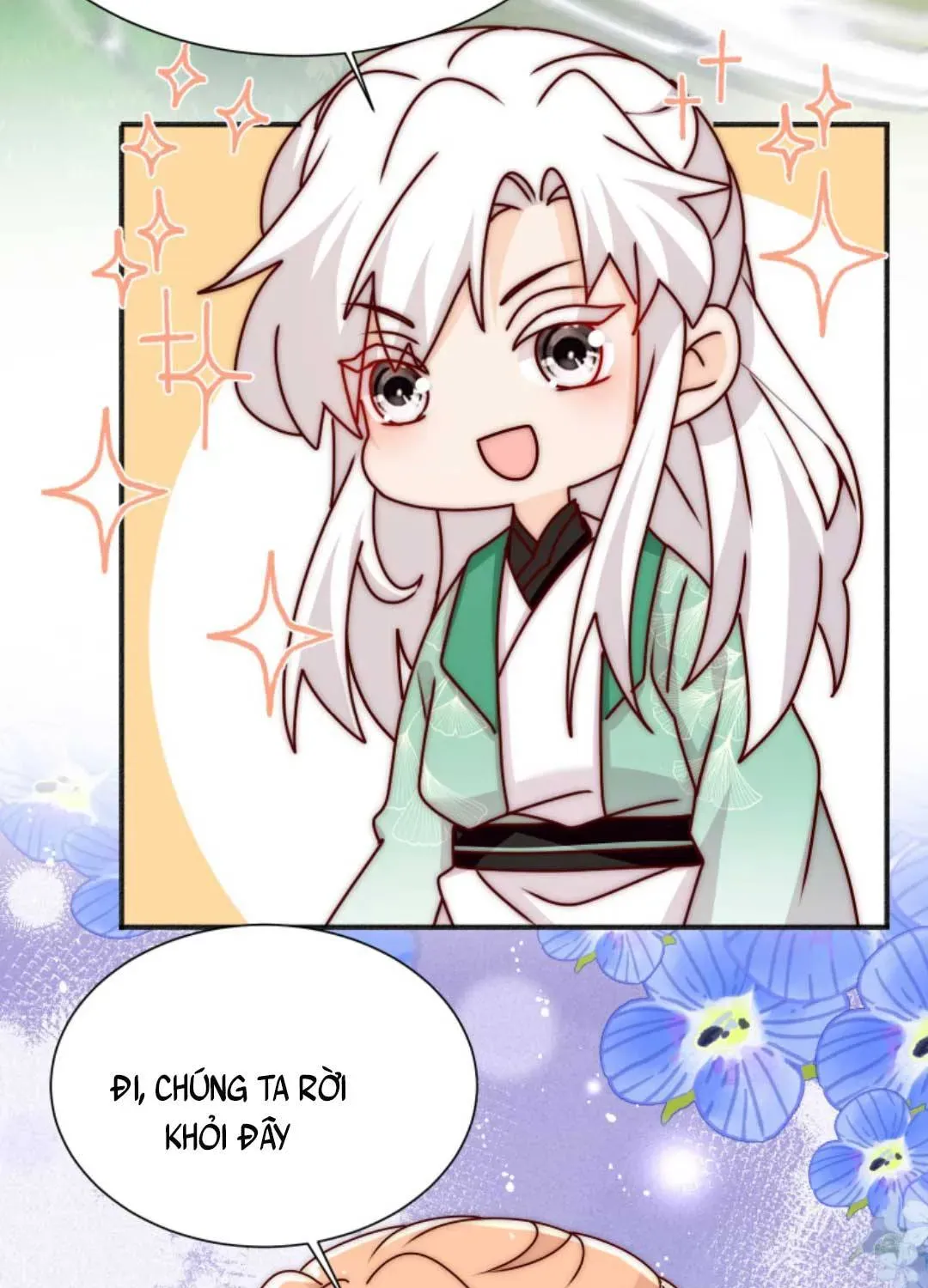 Tất Cả Phản Diện Đều Hắc Hoá , Chỉ Mỗi Sư  Là Hài Hước Chapter 81 - Trang 10