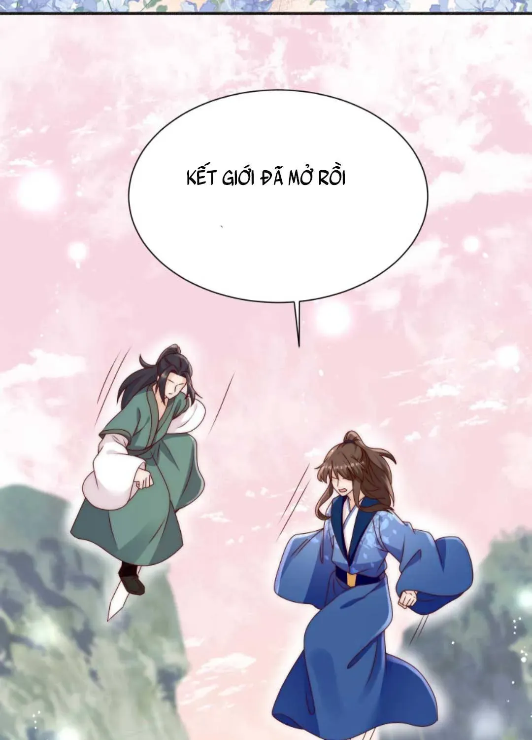 Tất Cả Phản Diện Đều Hắc Hoá , Chỉ Mỗi Sư  Là Hài Hước Chapter 81 - Trang 12