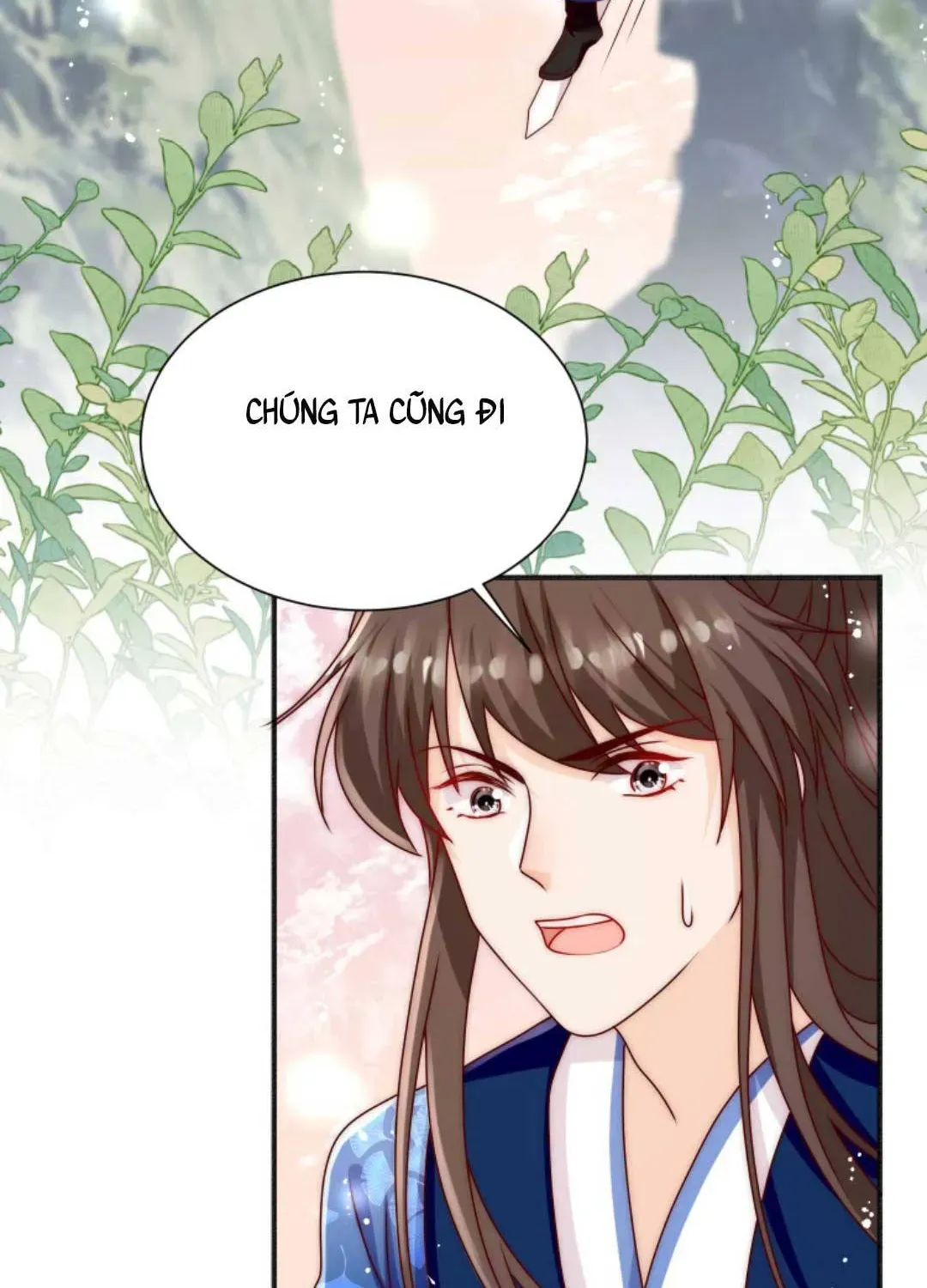 Tất Cả Phản Diện Đều Hắc Hoá , Chỉ Mỗi Sư  Là Hài Hước Chapter 81 - Trang 13