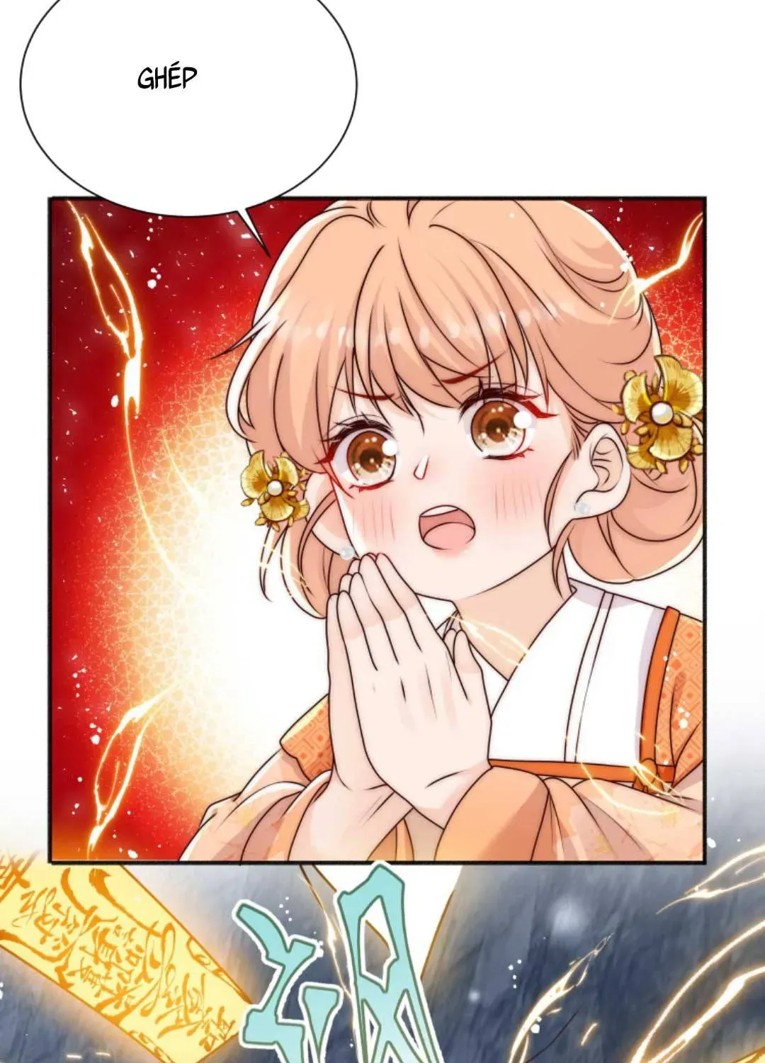 Tất Cả Phản Diện Đều Hắc Hoá , Chỉ Mỗi Sư  Là Hài Hước Chapter 81 - Trang 21