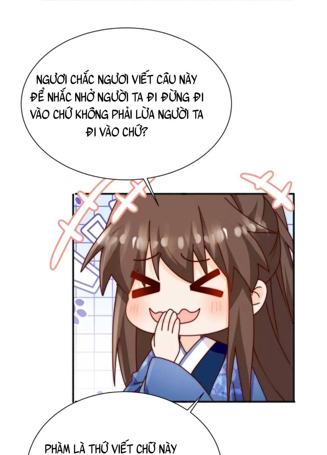 Tất Cả Phản Diện Đều Hắc Hoá , Chỉ Mỗi Sư  Là Hài Hước Chapter 81 - Trang 30
