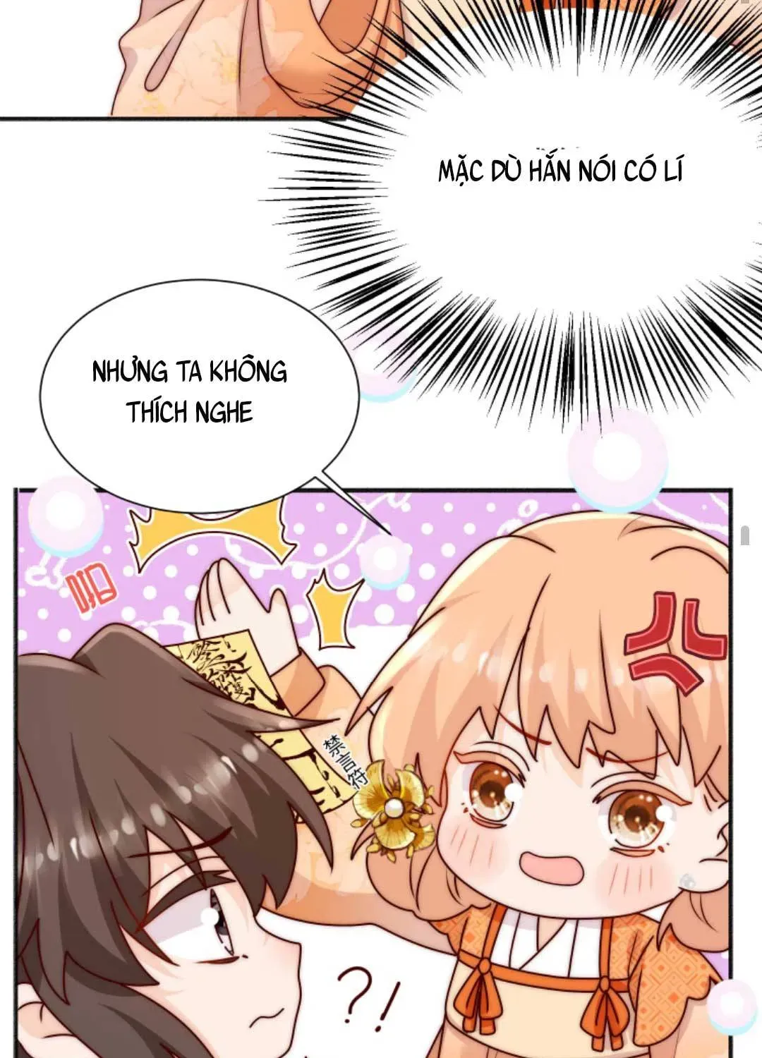 Tất Cả Phản Diện Đều Hắc Hoá , Chỉ Mỗi Sư  Là Hài Hước Chapter 81 - Trang 32
