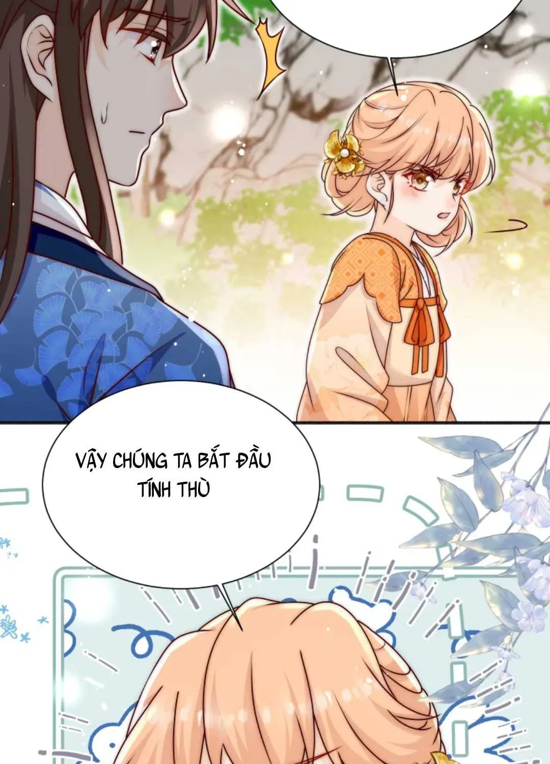 Tất Cả Phản Diện Đều Hắc Hoá , Chỉ Mỗi Sư  Là Hài Hước Chapter 81 - Trang 35