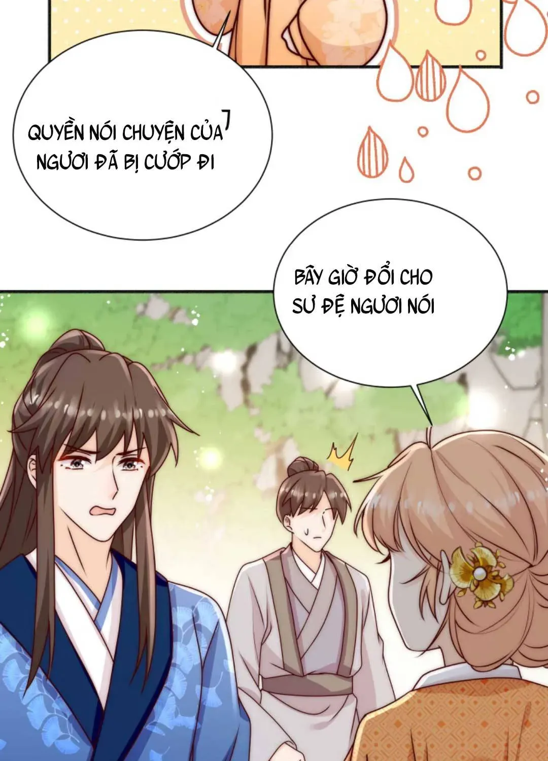 Tất Cả Phản Diện Đều Hắc Hoá , Chỉ Mỗi Sư  Là Hài Hước Chapter 81 - Trang 40