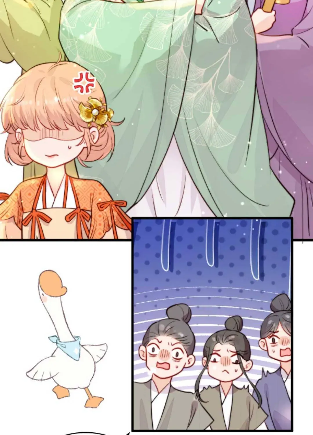 Tất Cả Phản Diện Đều Hắc Hoá , Chỉ Mỗi Sư Là Hài Hước Chapter 82 - Trang 11