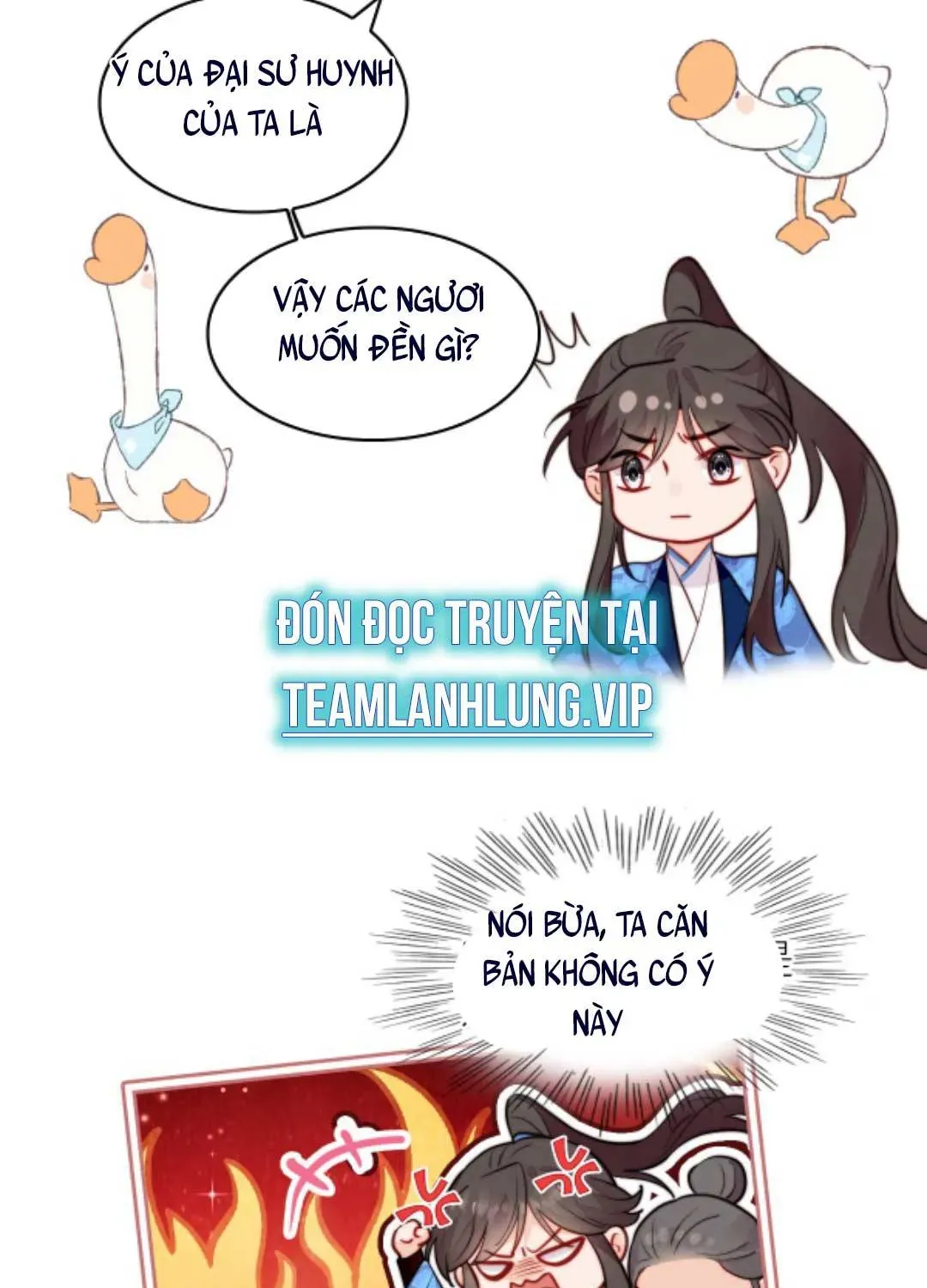 Tất Cả Phản Diện Đều Hắc Hoá , Chỉ Mỗi Sư Là Hài Hước Chapter 82 - Trang 12