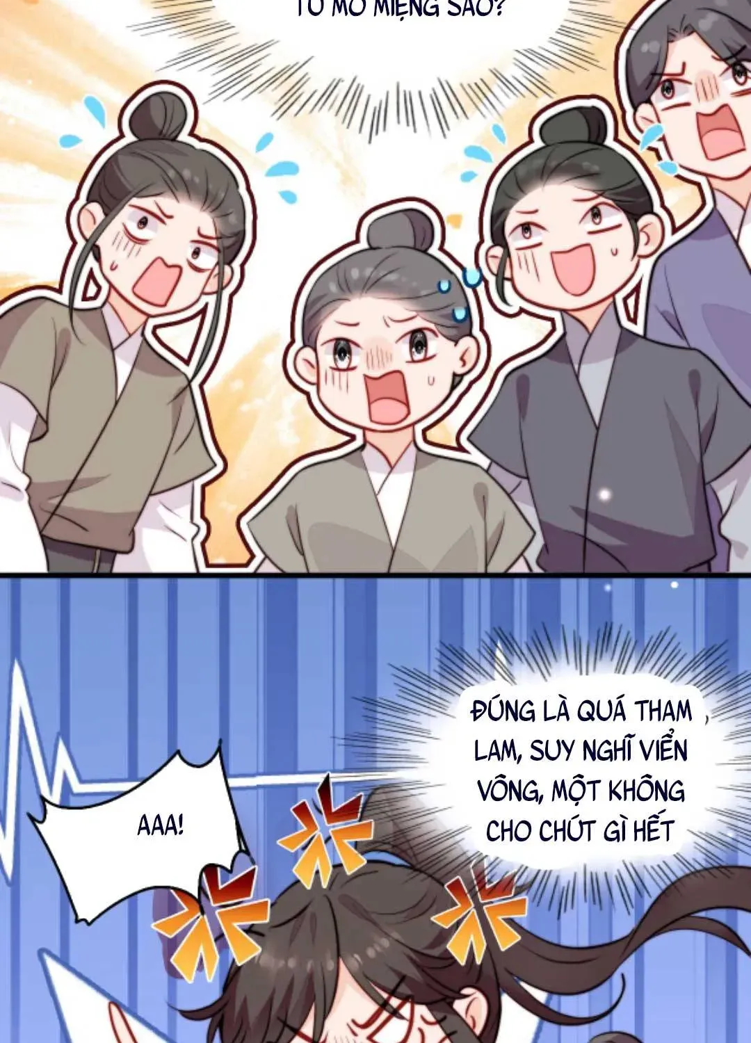 Tất Cả Phản Diện Đều Hắc Hoá , Chỉ Mỗi Sư Là Hài Hước Chapter 82 - Trang 16